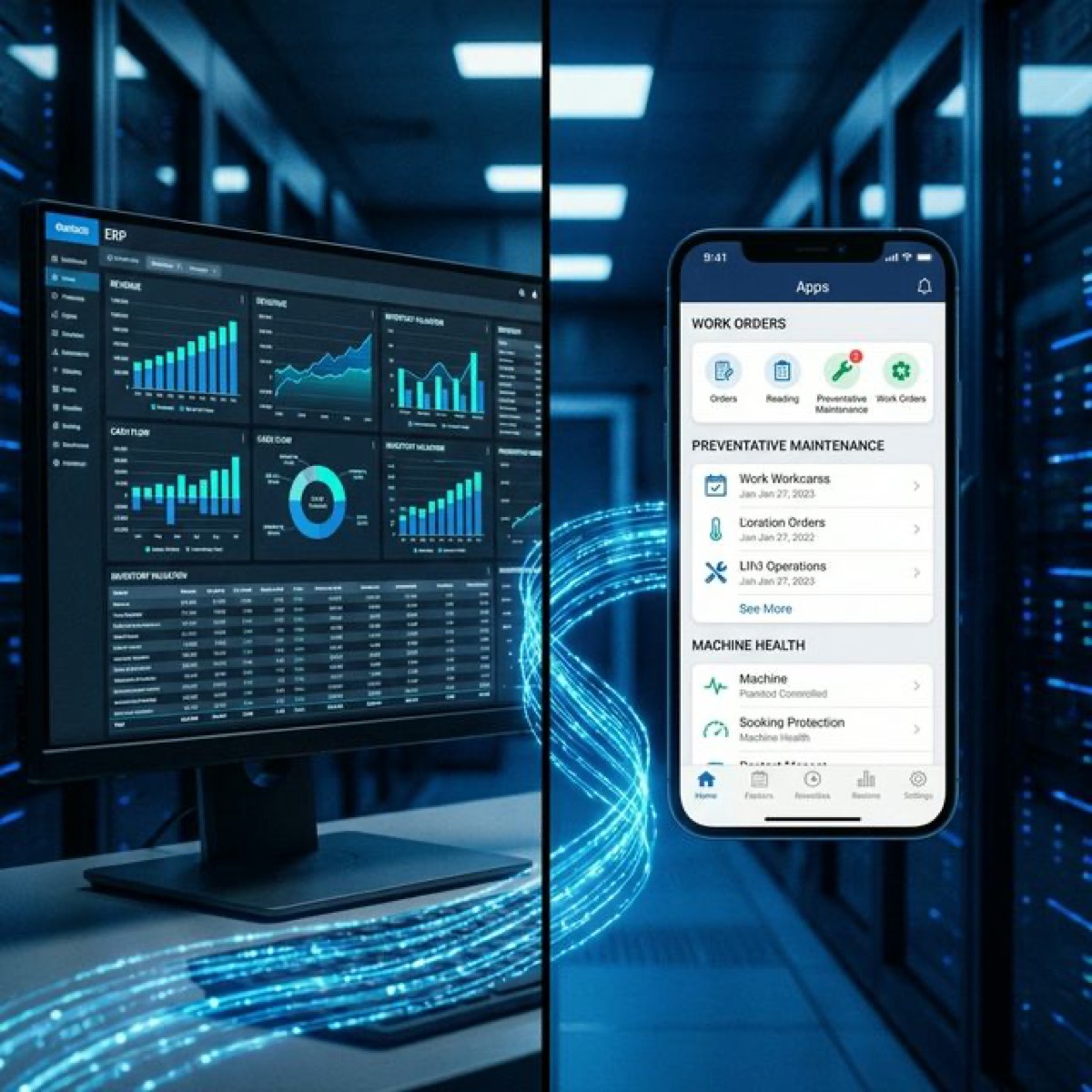 El software debe adaptarse a tu empresa, no al revés