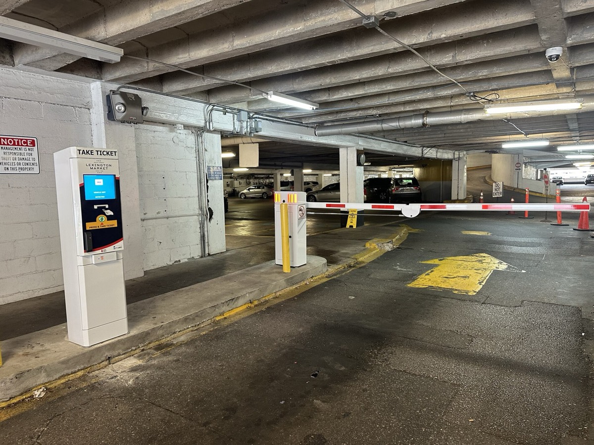 Tarifador — Control y tarifación de estacionamientos